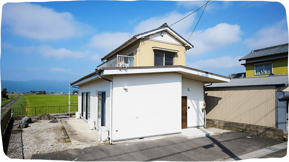 愛西山路あいさいやまじ
